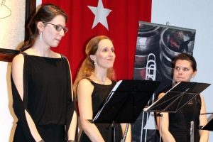 Afyonkarahisar Klasik M&uuml;zik Festivali başladı