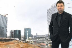 Şantiyede işler durdu, onları su&ccedil;ladı: Şirketi &ccedil;alışanlar dolandırdı