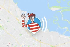 Ali Nerede? Google Maps'e geldi!