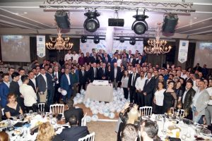 MAY Tohum 40. yılını Bursa'da kutladı