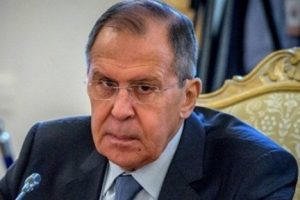 Rusya Dışişleri Bakanı Lavrov: ABD Suriye'den &ccedil;ekilme s&ouml;z&uuml;n&uuml; tutmalı