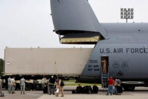 İncirlik Hava &Uuml;ss&uuml;'ndeki ABD'nin seyyar silah deposu taşındı