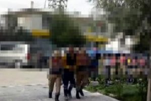 Ter&ouml;r propagandası operasyonu: 1 kişi tutuklandı