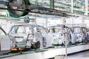 Otomotiv ihracatı mart ayında y&uuml;zde 18 arttı