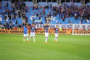 Trabzonspor, 50'nci yılında 49'ncu yılını arar oldu