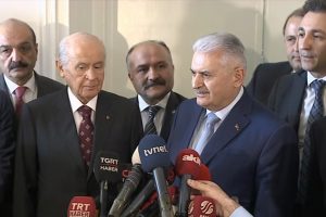 TBMM'deki s&uuml;rpriz g&ouml;r&uuml;şmenin ardından a&ccedil;ıklama