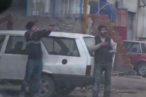 Eylem hazırlığında olan hainlerin şok g&ouml;r&uuml;nt&uuml;leri!