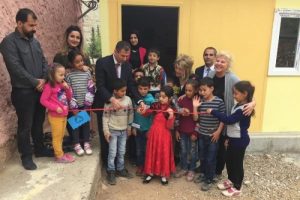 'Anneanneler grubu' Midyat'ta anasınıfı a&ccedil;tı