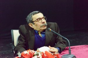 Necati Tosuner Bursa Nil&uuml;fer Belediyesi'nin d&uuml;zenlediği s&ouml;yleşide konuştu