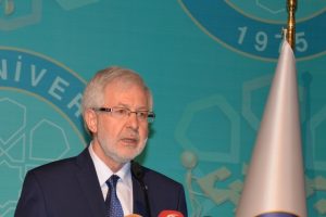 Bursa'da Uludağ &Uuml;niversitesi 7. Bilgilendirme ve Ar-Ge G&uuml;nleri başladı