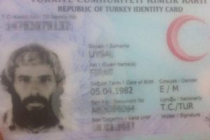 Ankara'da İtalya B&uuml;y&uuml;kel&ccedil;iliği &ouml;n&uuml;nde yakalandı!