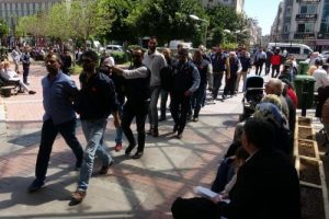 İnsan ka&ccedil;ak&ccedil;ılığı ş&uuml;phelileri adliyede