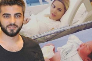 Serkan U&ccedil;ar: 'Hamilelikte 35 kilo alacak kadar az yedin'