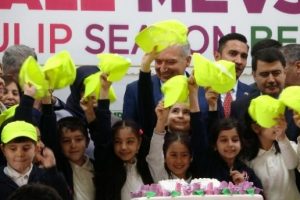 Uysal: "Lale Festivali'nin İstanbul'a maliyeti 10,5 milyon TL"