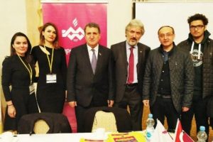 Maltepe &Uuml;niversitesi Azeri &ouml;ğrencilerle bir araya geldi