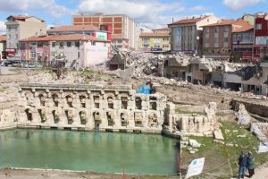 'Kral Kızı' turizme kazandırılıyor