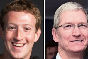 Zuckerberg'den Tim Cook'un eleştirisine yanıt!