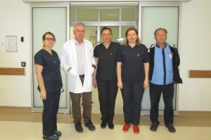 Organlarıyla Bursa'daki hastalara umut oldu