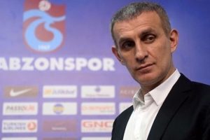 Trabzonspor eski Başkanı İbrahim Hacıosmanoğlu'na hapis cezası