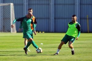 Bursaspor'da Kasımpaşa ma&ccedil;ı hazırlıkları