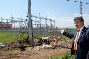 Bursa Yenişehir sağlıklı enerjiye kavuşuyor