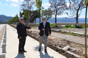 Bursa İznik Belediye Başkanı Sargın'dan a&ccedil;ıklama