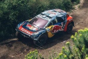 Citroen C3 Tour De Corse'a hazır