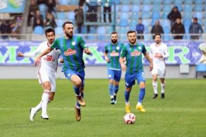 Vedat Muri&ccedil; gol orucunu bozdu