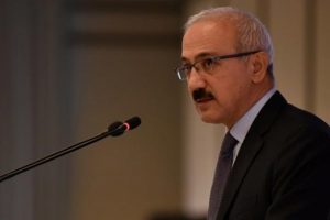 Bakan Elvan: "N&uuml;kleer santralde g&uuml;venlikle ilgili en ufak kaygımız s&ouml;z konusu değil"