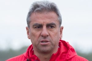 Hamzaoğlu: "Her ma&ccedil;a galibiyet i&ccedil;in &ccedil;ıkıyoruz"