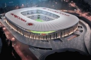 Galatasaray ve Beşiktaş'ın stat kavgası!