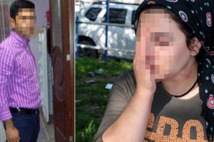 Yengesine tecav&uuml;z eden sapığa baskın! Tutuklandı
