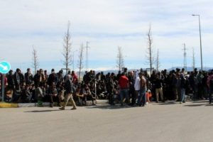 Suriyelilerin ardından onlar da akın akın T&uuml;rkiye'ye geliyorlar
