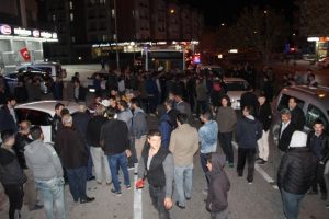 K&uuml;&ccedil;&uuml;k Rabia can vermişti, aynı yerde tekrar kaza olunca isyan ettiler!