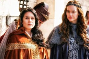 &Uuml;nl&uuml; oyuncu Mehmed Bir Cihan Fatihi kadrosuna katıldı