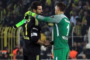Volkan'dan Muslera'ya destek geldi