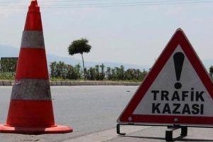 &Ccedil;orlu'da kaza: 3 kişi yaşamını yitirdi