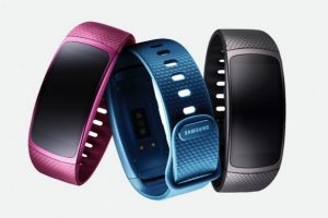 Samsung Gear Fit 2 serisine g&uuml;ncelleme