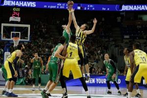 Fenerbah&ccedil;e Doğuş, Unicaja Malaga'yı konuk edecek