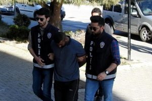 Bursa'daki cezaevinden firar etmişti, yakalandı!