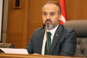 B&uuml;y&uuml;kşehir Belediye Başkanı Aktaş: Bursa'nın kıymetini bilelim