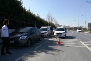 Okul &ouml;n&uuml;nde erkek cesedi bulundu!