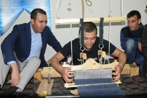 Şırnak'ta 500 yılık k&uuml;lt&uuml;r devam ediyor
