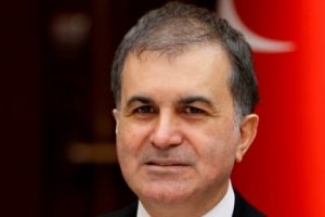 AB Bakanı &Ccedil;elik'ten vize serbestisi a&ccedil;ıklaması