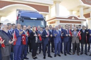 STK'dan Zeytin Dalı Harek&acirc;tı'na destek