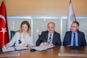 Alstom ile İT&Uuml; arasında protokol imzalandı