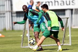 Bursaspor'da Kasımpaşa ma&ccedil;ı hazırlıkları s&uuml;r&uuml;yor