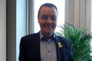 AP Milletvekili bilincini kaybetmiş halde bulundu