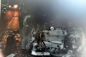 Tekirdağ'da feci kaza: 3 &ouml;l&uuml;