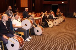 Parkinson hastaları Guinness'e girmeye hazırlanıyor